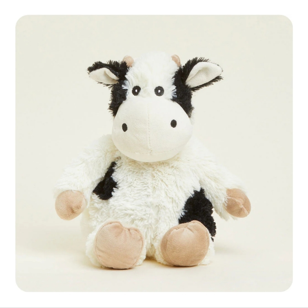 Black and White Cow Warmies (NEW WITH TAGS)